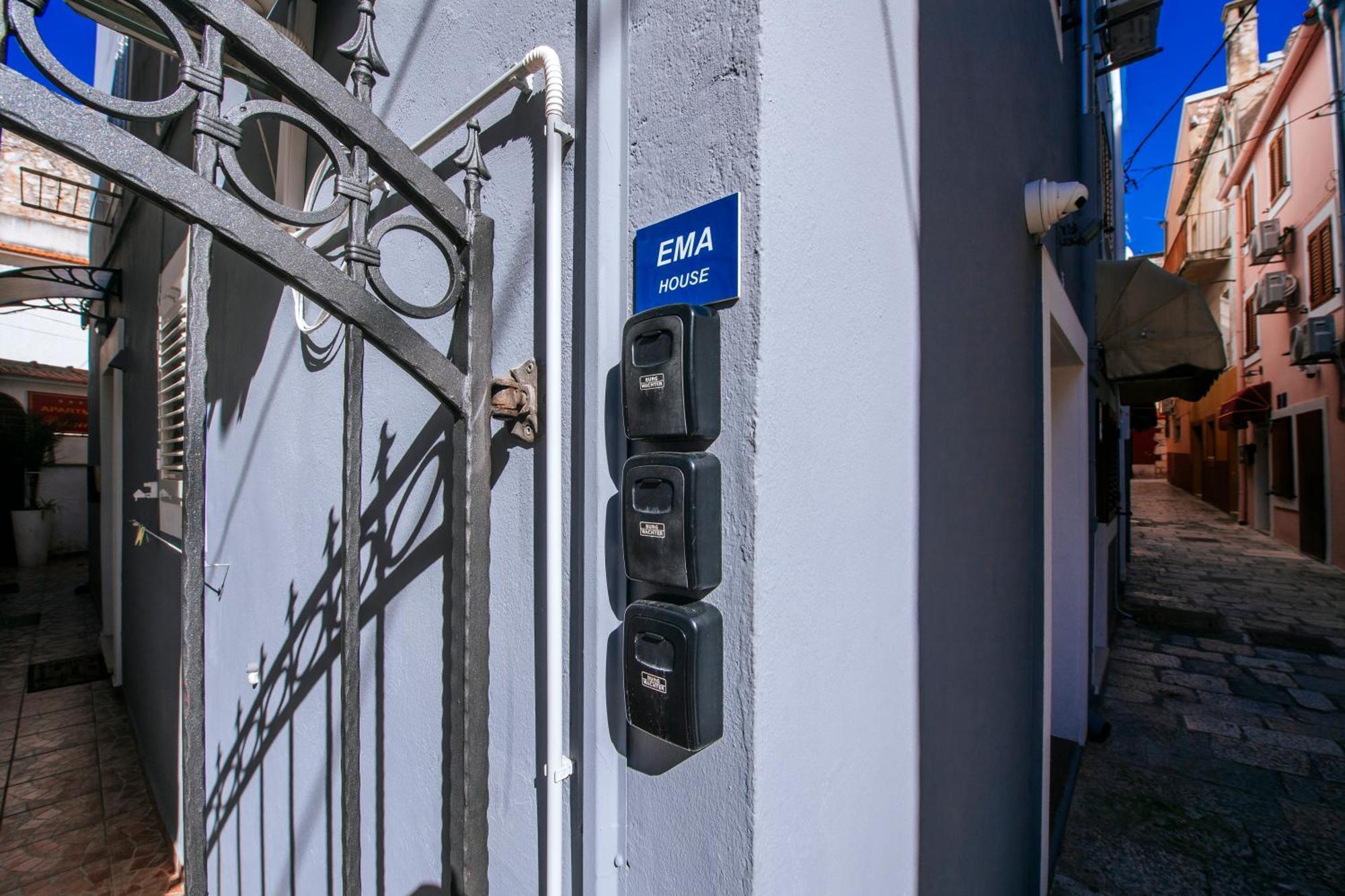 شقة Ema House زادار المظهر الخارجي الصورة