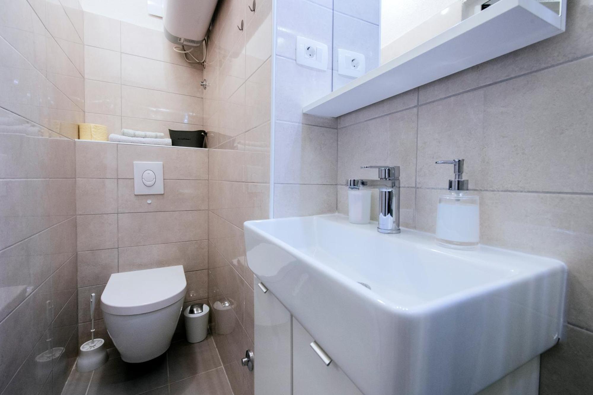 شقة Ema House زادار المظهر الخارجي الصورة