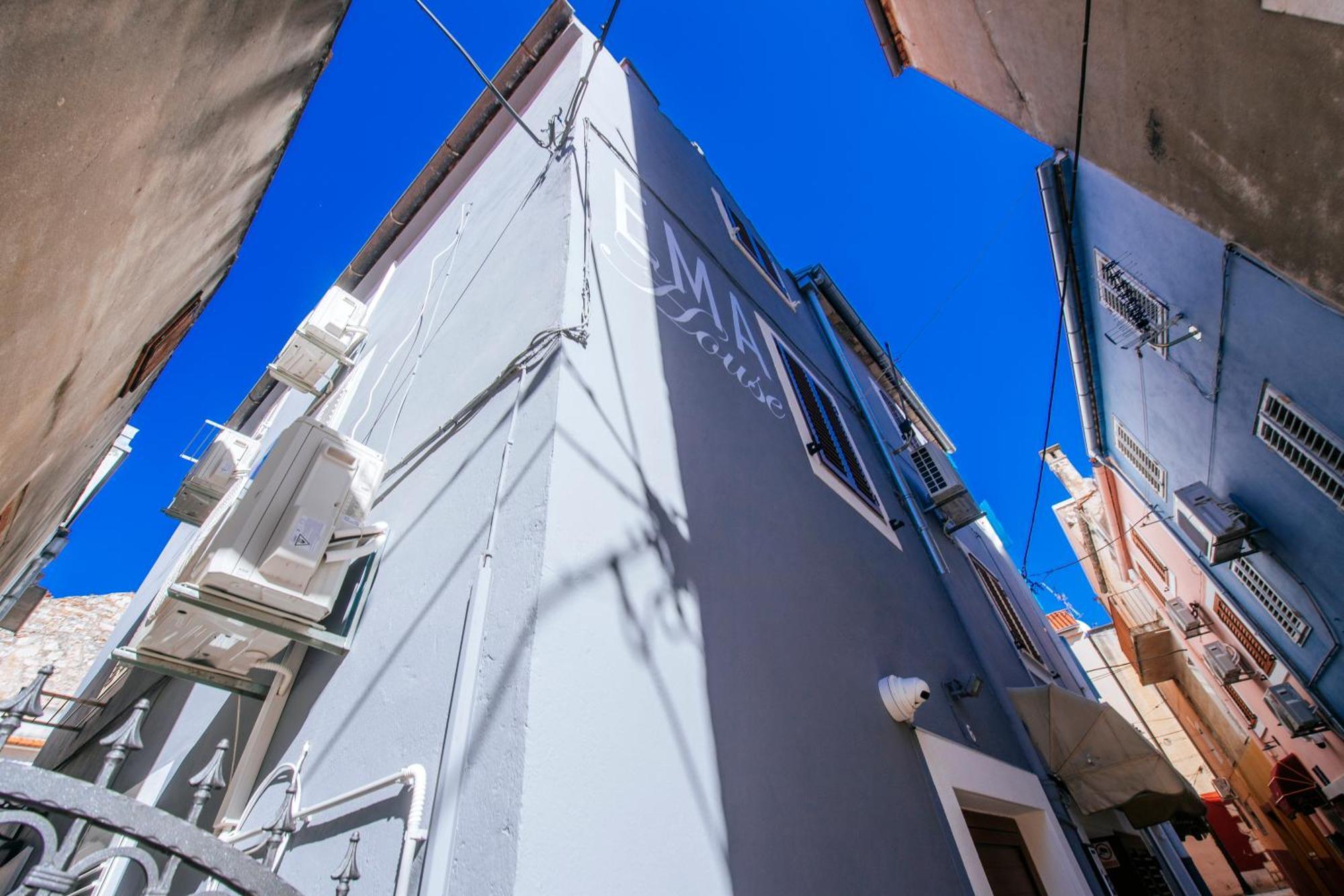 شقة Ema House زادار المظهر الخارجي الصورة